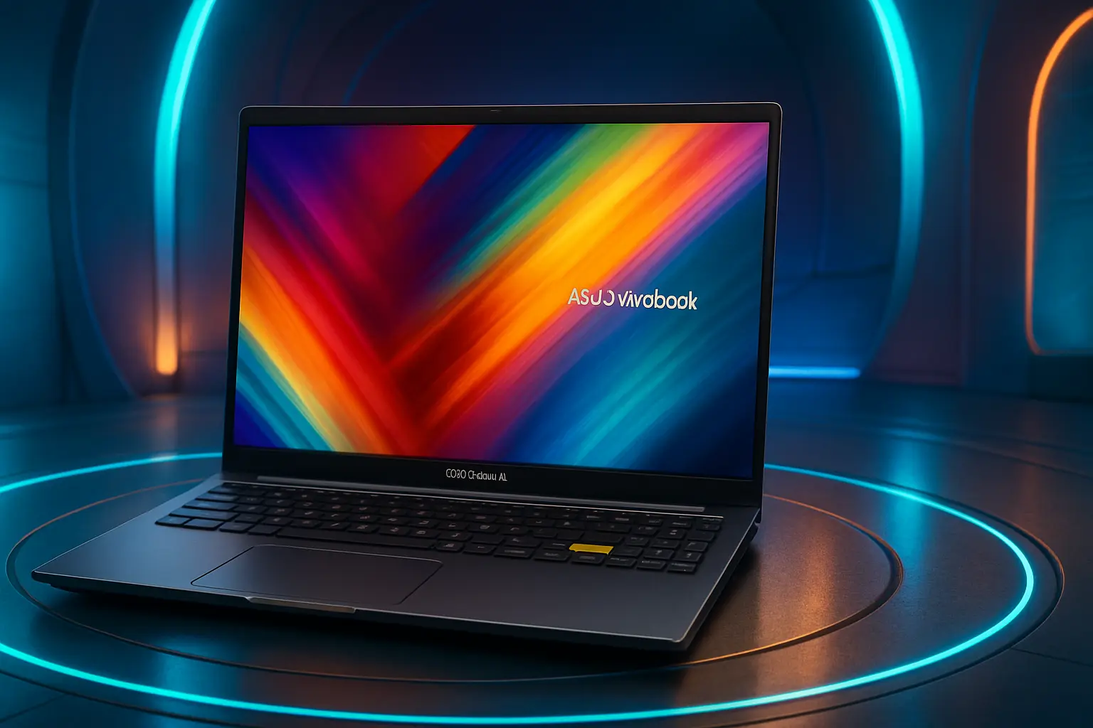 ASUS Vivobook 15: Potência e Tela Full HD de 15,6”