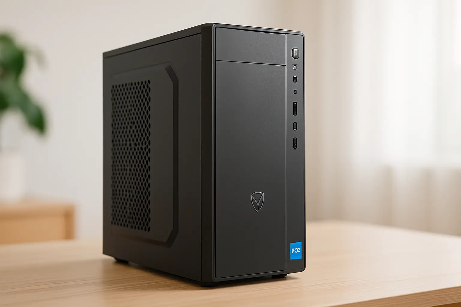 PC CPU Mancer Intel Core i3: Simples, Barato e Funcional
