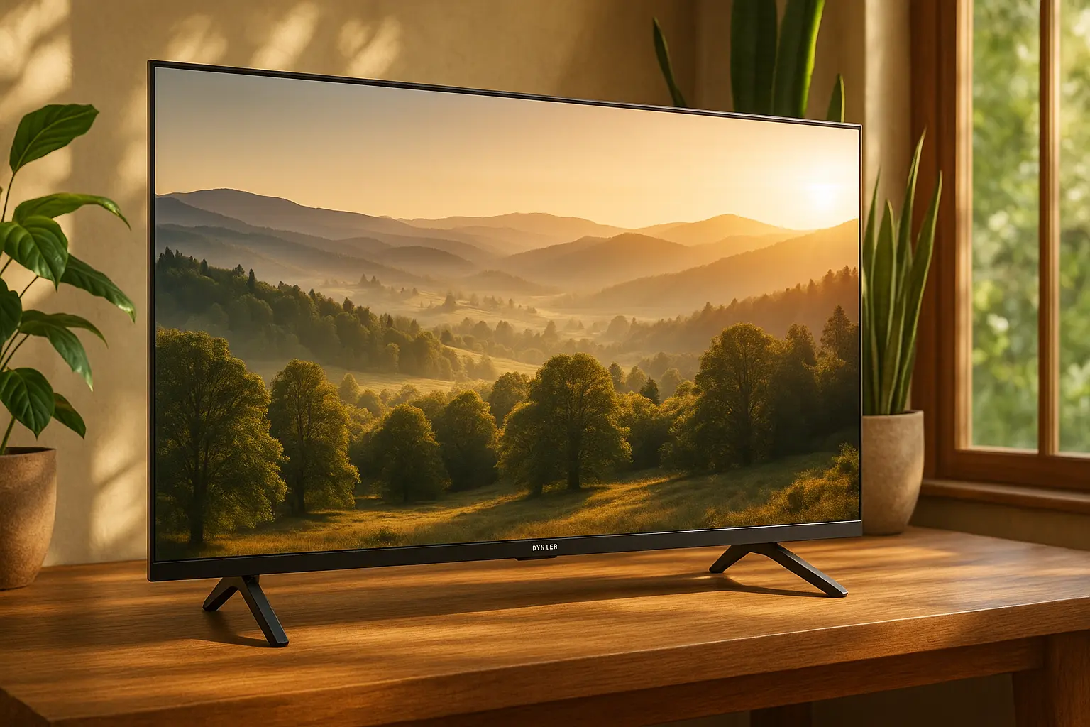 Smart TV Philips 50" 4K com Google TV e HDR