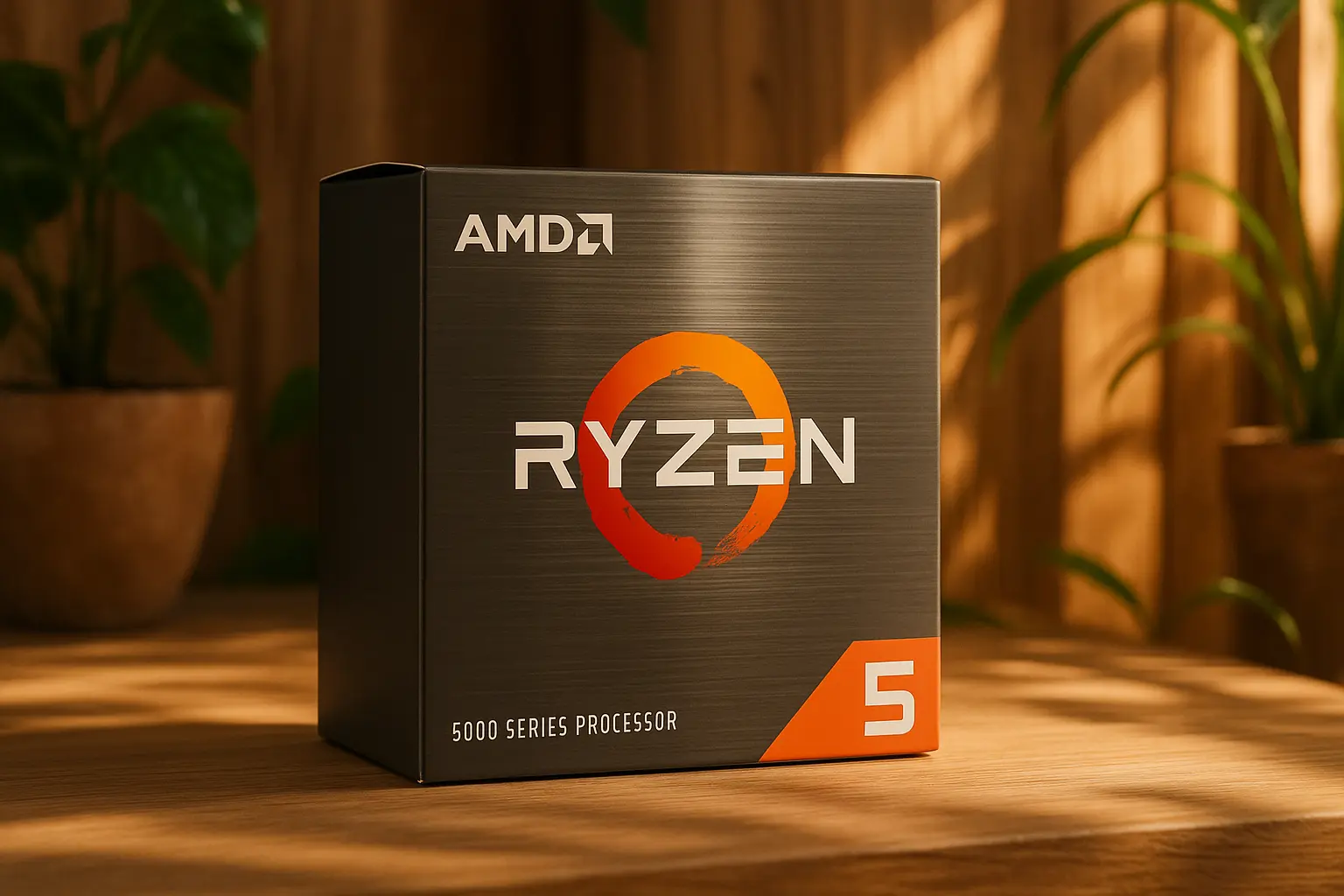 AMD Ryzen 5 5600X: Desempenho e Eficiência em Alta
