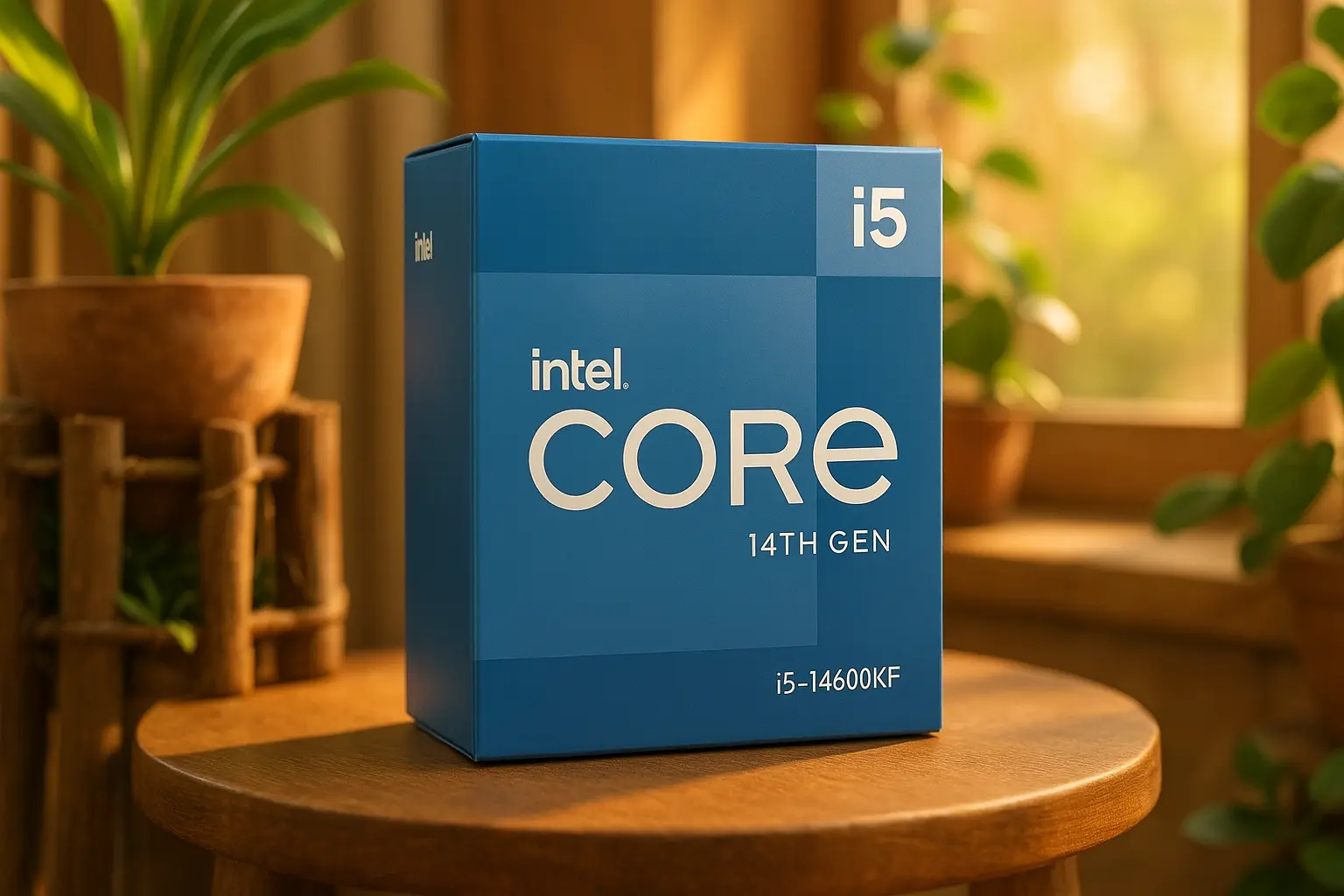 Intel i5-14600KF: desempenho bruto para gamers exigentes