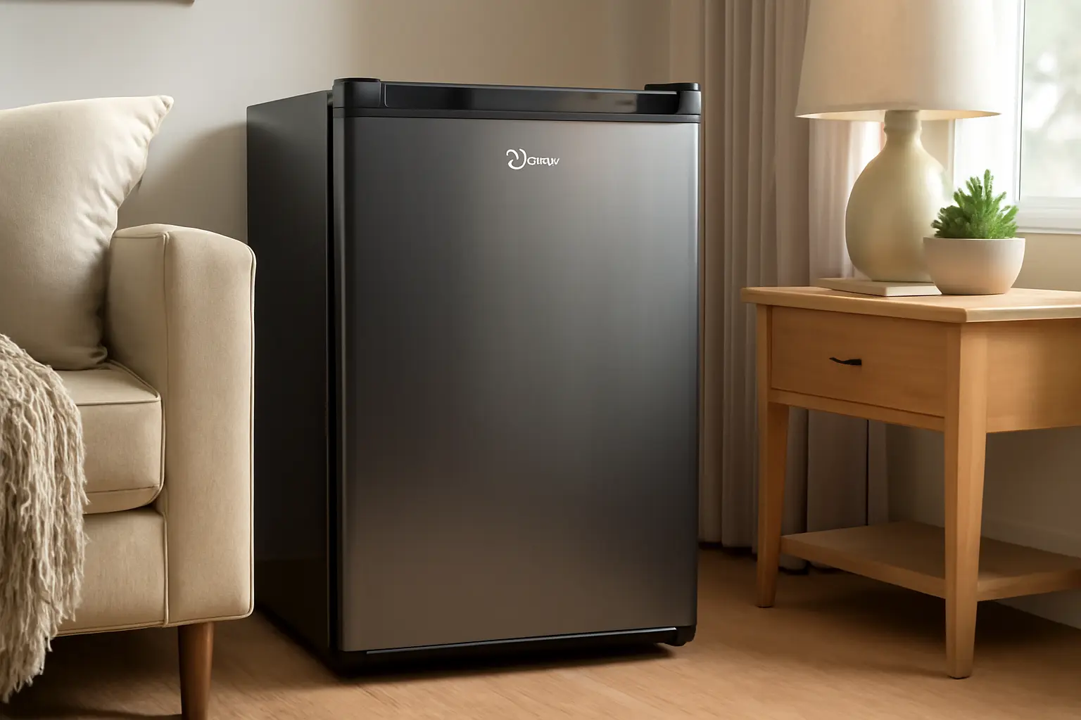 Frigobar Midea 67L 127V: Compacto e Eficiente