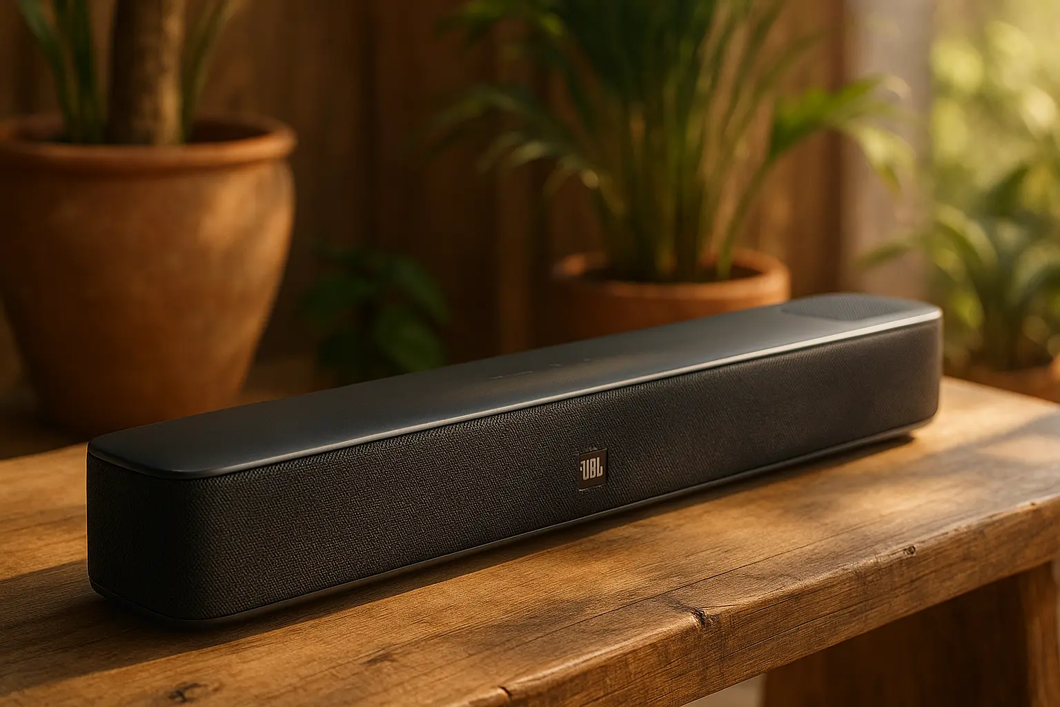 JBL Soundbar Bar 800 Pro: som surround 360W com Dolby Atmos