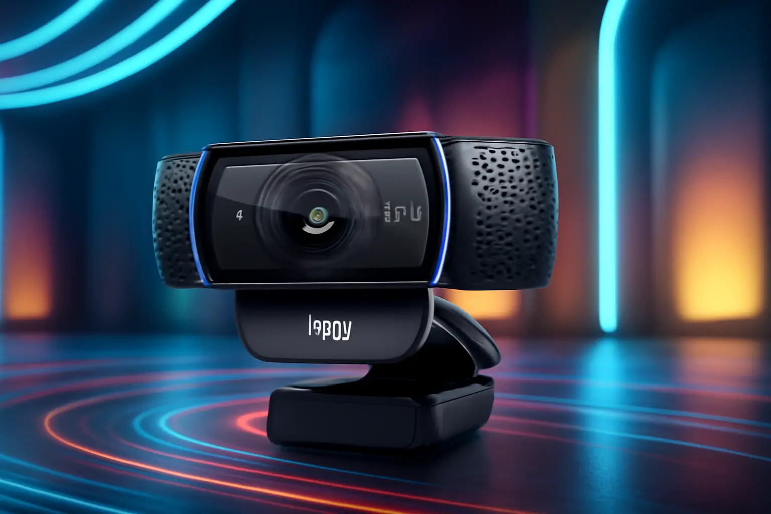 Logitech ProHD WebCam C920S: Desempenho e Qualidade de Imagem Impecáveis
