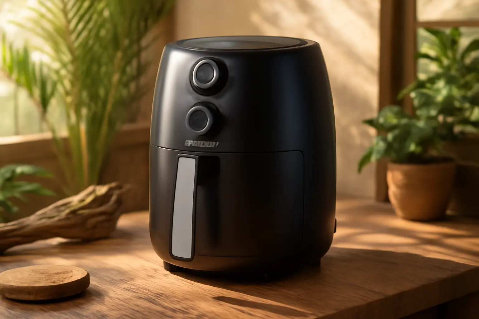 Fritadeira Sem Óleo Air Fryer 8L, Mondial, Preto, 1900W, 220V - AFN-80-FB