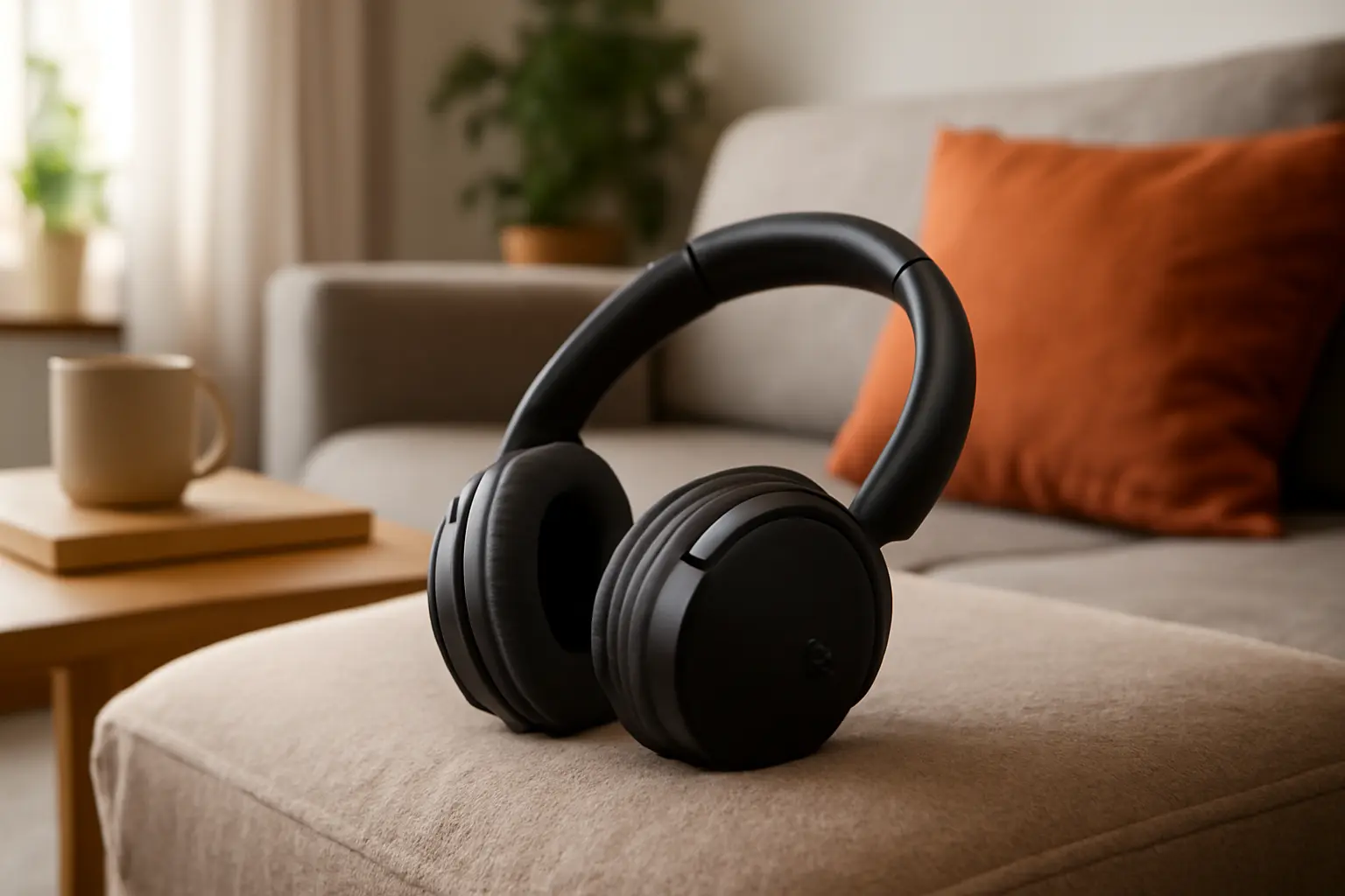Sony WH-CH720N Headset | Cancelamento de Ruído | Preto