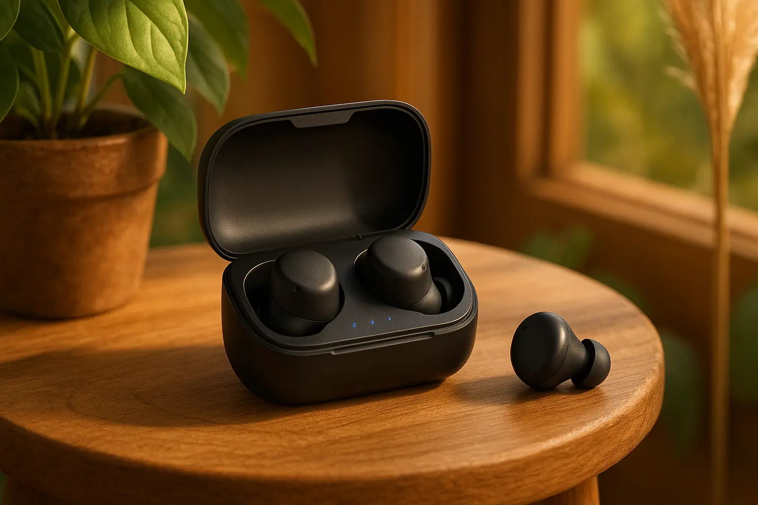 Echo Buds: Cancelamento Ativo e Alexa no Bolso