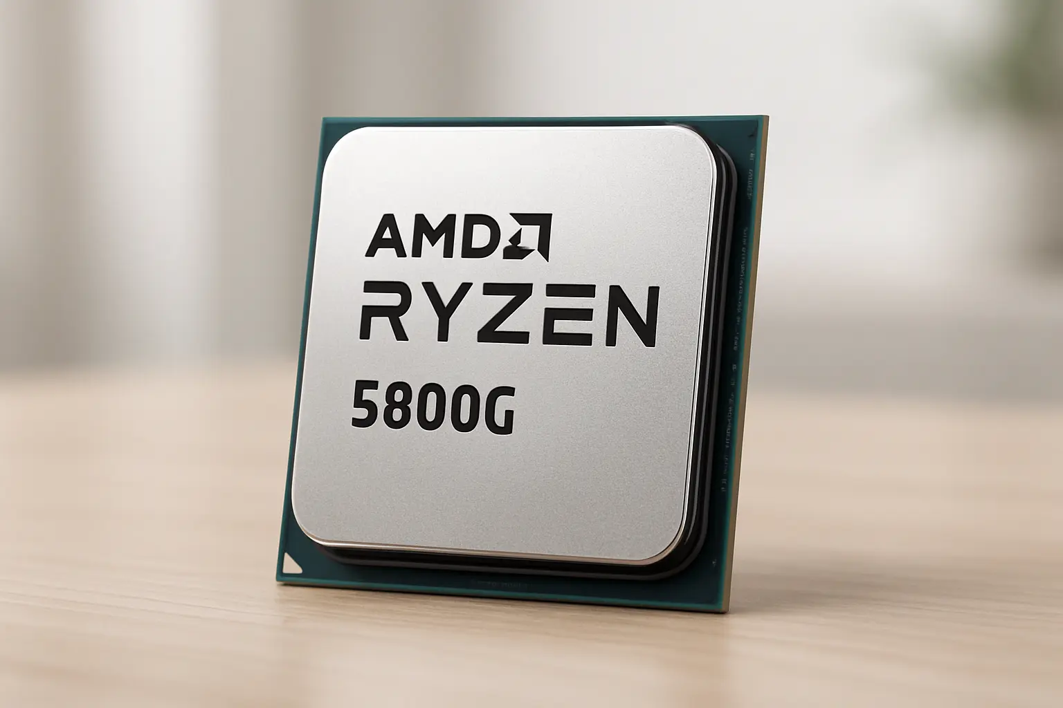 AMD Ryzen 5 8500G: desempenho gráfico integrado surpreendente