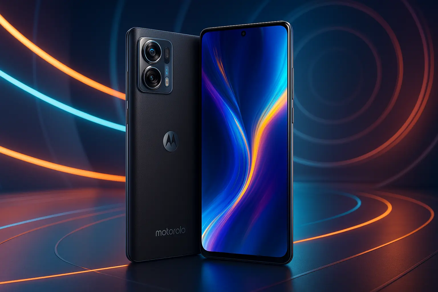 Motorola Edge 50 Pro 5G: desempenho, design e câmera AI