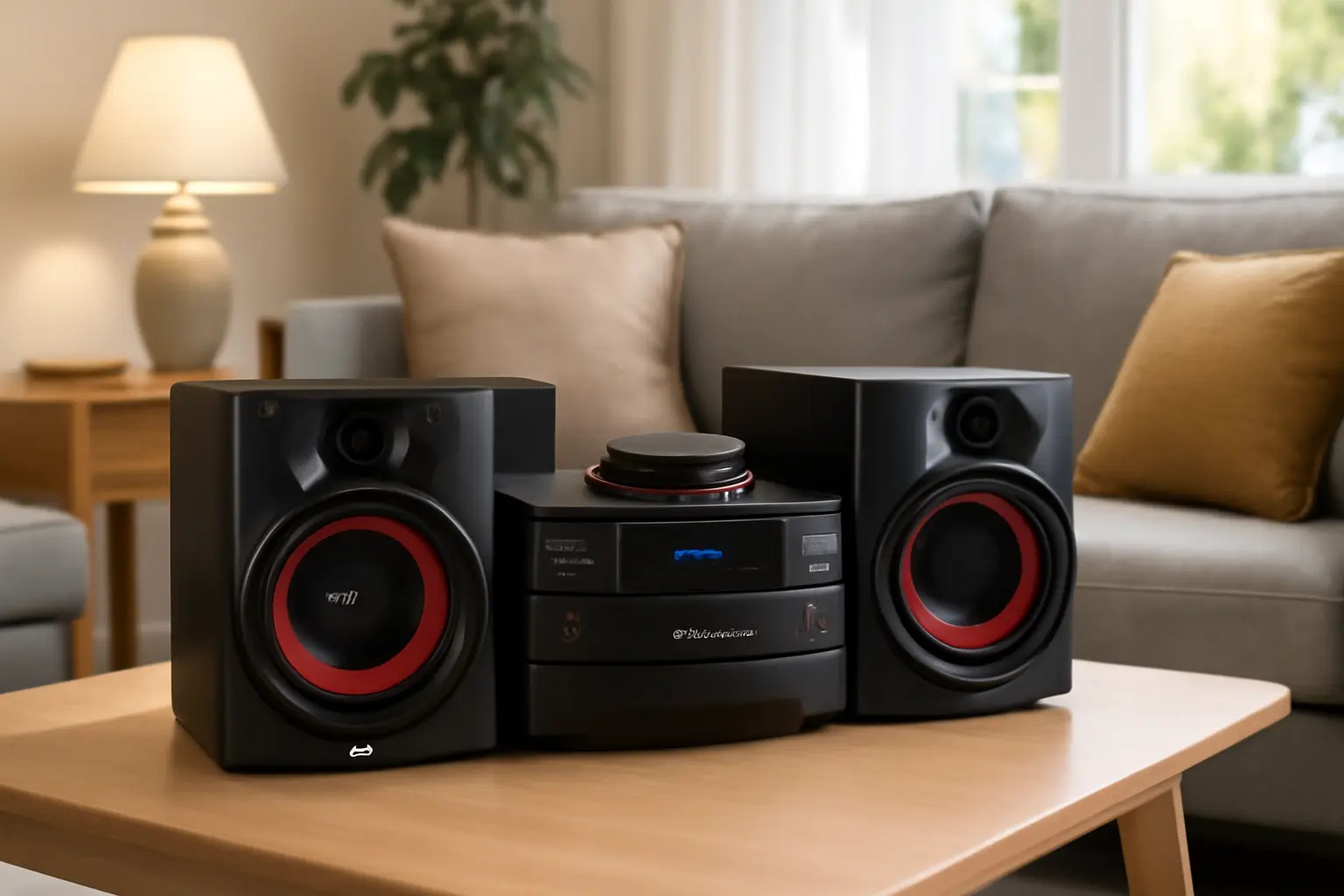 Mini System LG XBOOM CK43N: Potência e Conectividade Bluetooth
