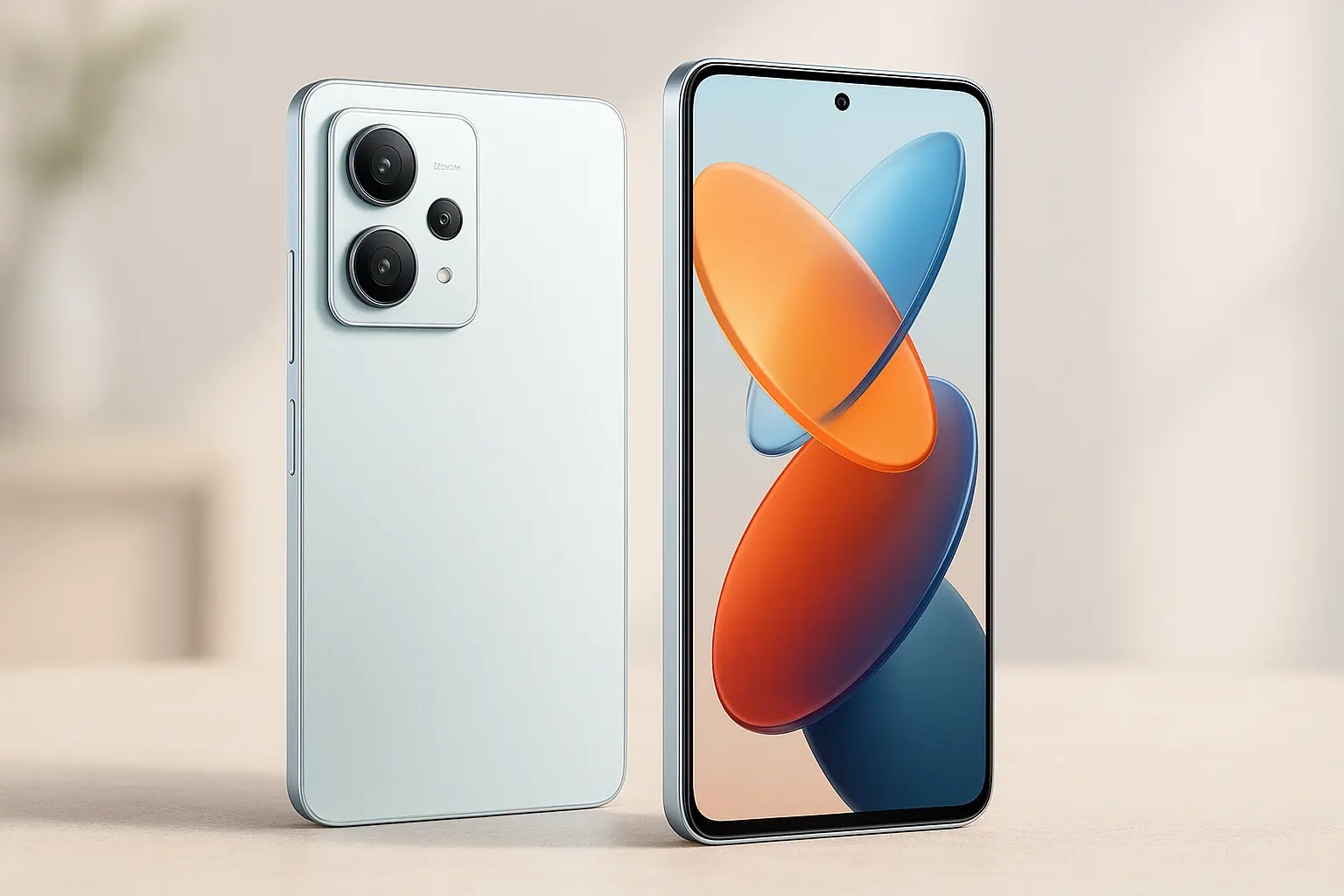 Redmi Note 13 Pro 5G: Velocidade, Câmera e Tela de Outro Nível