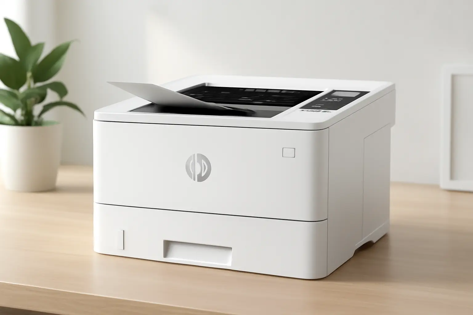 Impressora HP LaserJet M408DN Mono A4