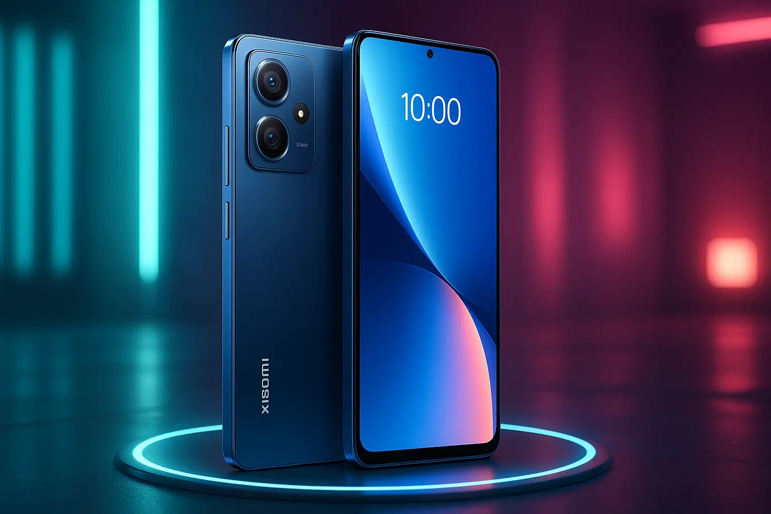 Xiaomi Redmi Note 13: Desempenho e Tela Incríveis