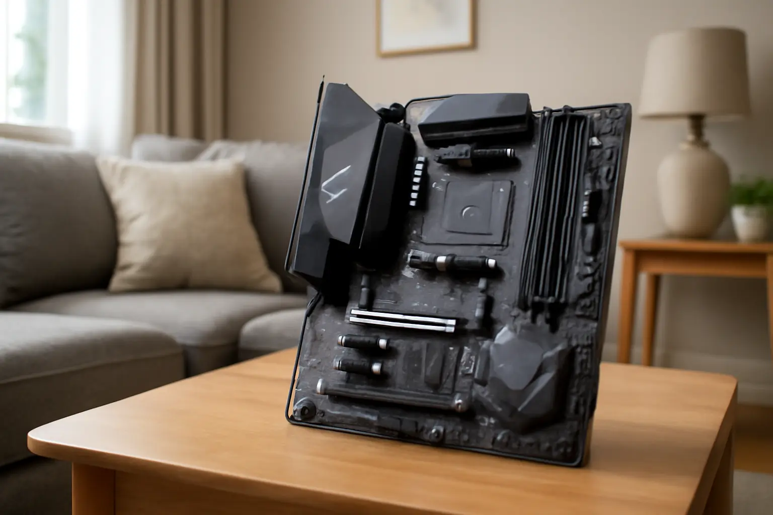 Placa Mãe Gigabyte B550M AORUS Elite: Potencial Máximo para Seu PC