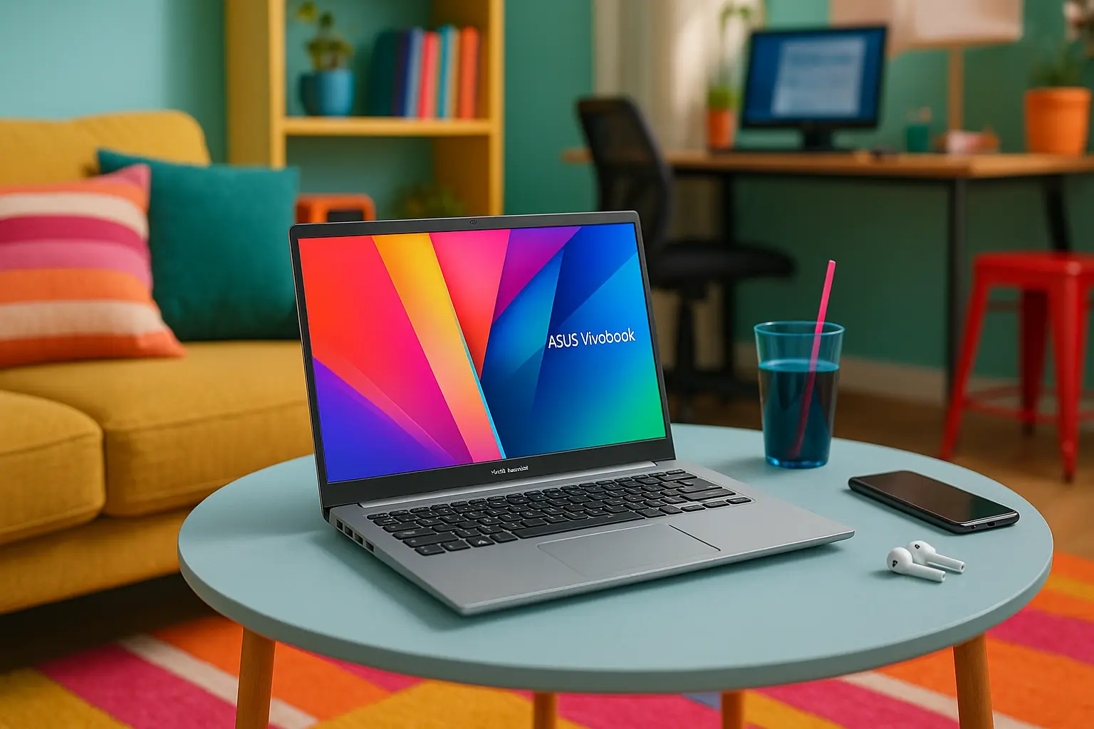 ASUS Vivobook Go 15: leveza e usabilidade prática