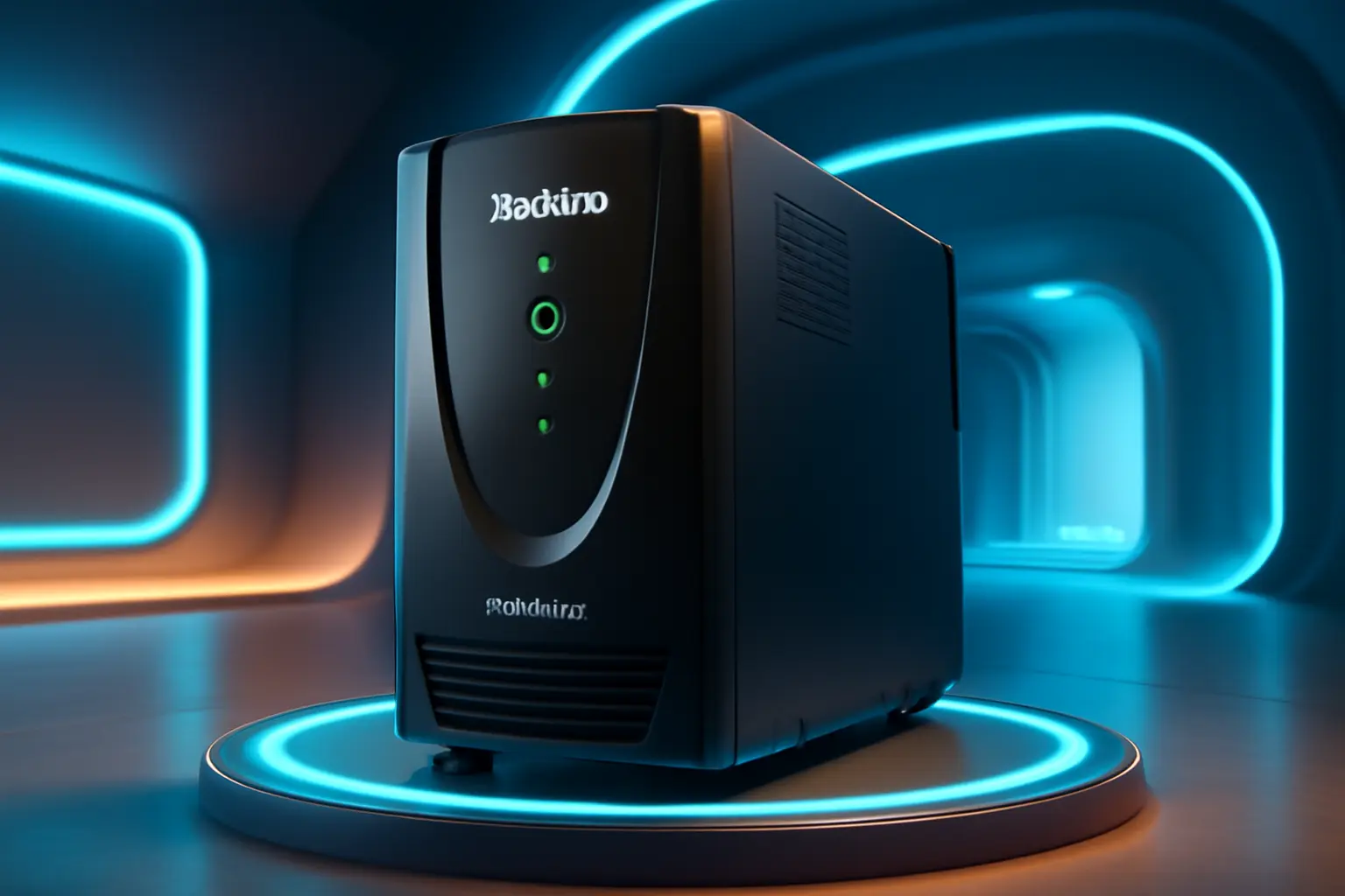 Nobreak Intelbras GNB 1000VA: proteção confiável para seu portão