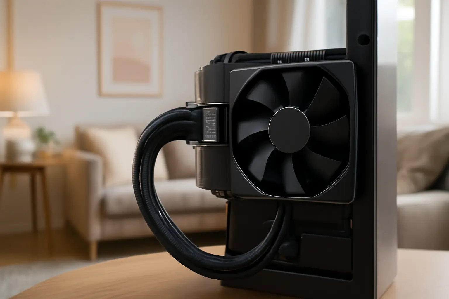 GPU 1x12VHPWR WireView: monitoramento preciso e confiável