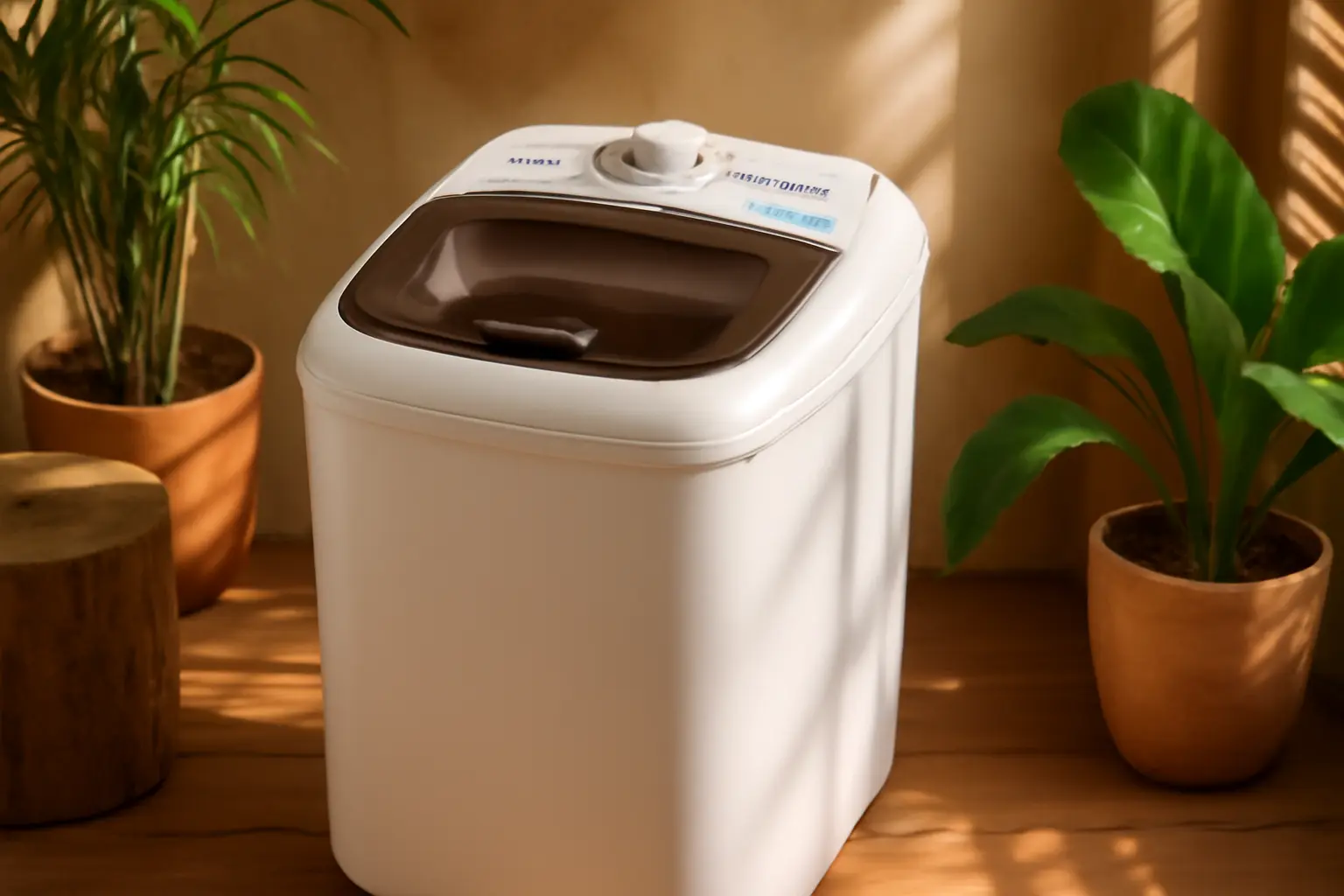 Suggar Lavamax Eco 5kg: A Lavadora Compacta e Eficiente para o Seu Lar