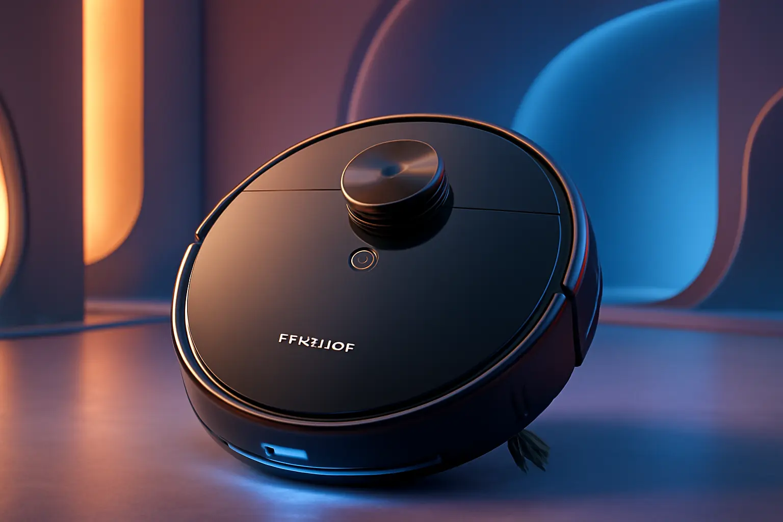 Neatsvor X600 Pro: O Robô Aspirador de Alta Sucção e Navegação Inteligente
