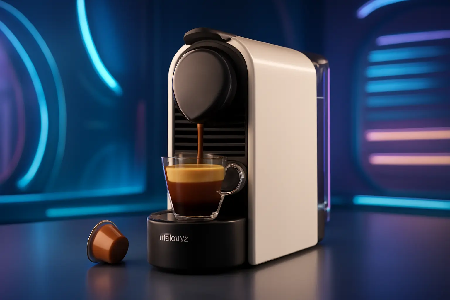 Nespresso Essenza Mini Branca: Compacta, Moderna e Eficiente