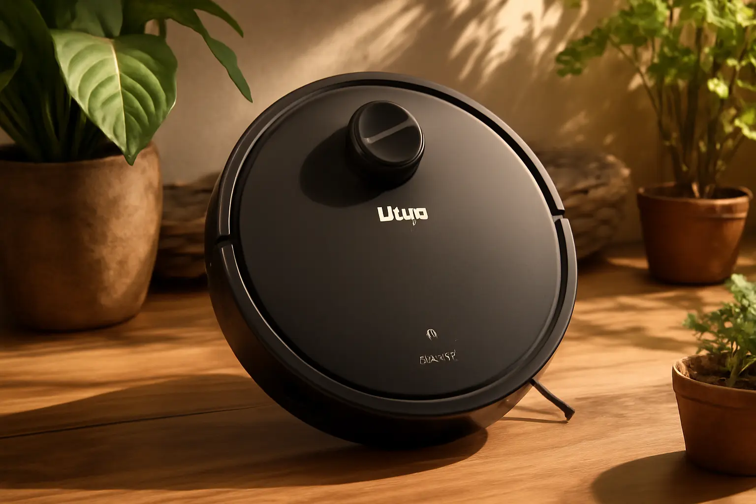 WAP Robô Aspirador de Pó ROBOT W1000: Mapeamento e Conectividade Inteligente