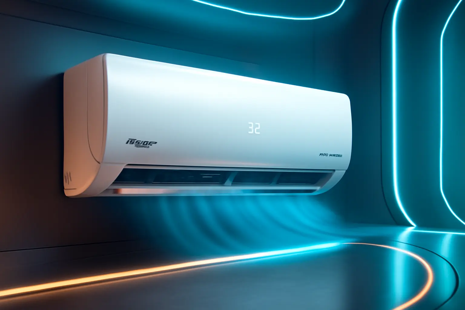 Ar Condicionado Split Hi Wall Inverter Springer Midea Xtreme Save Connect 12000 BTU/h Frio 42AGVCI12M5 – 220 Volts