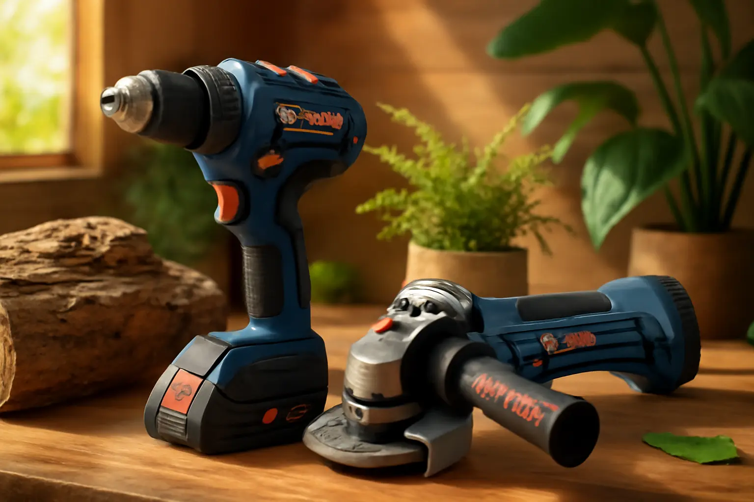 Bosch Combo Furadeira GSB185-LI + Esmerilhadeira GWS180LI 2B: Potência e Versatilidade para Seus Projetos