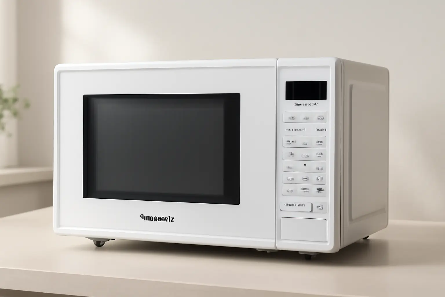 Micro-ondas Panasonic NN-ST25LWRUN 21L Branco: Potência e Praticidade na Cozinha