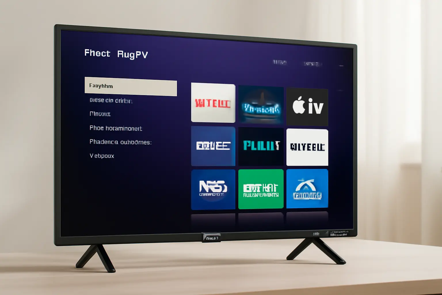 Smart TV 32” Philco PTV32K34RKGB Roku TV Led Dolby Audio