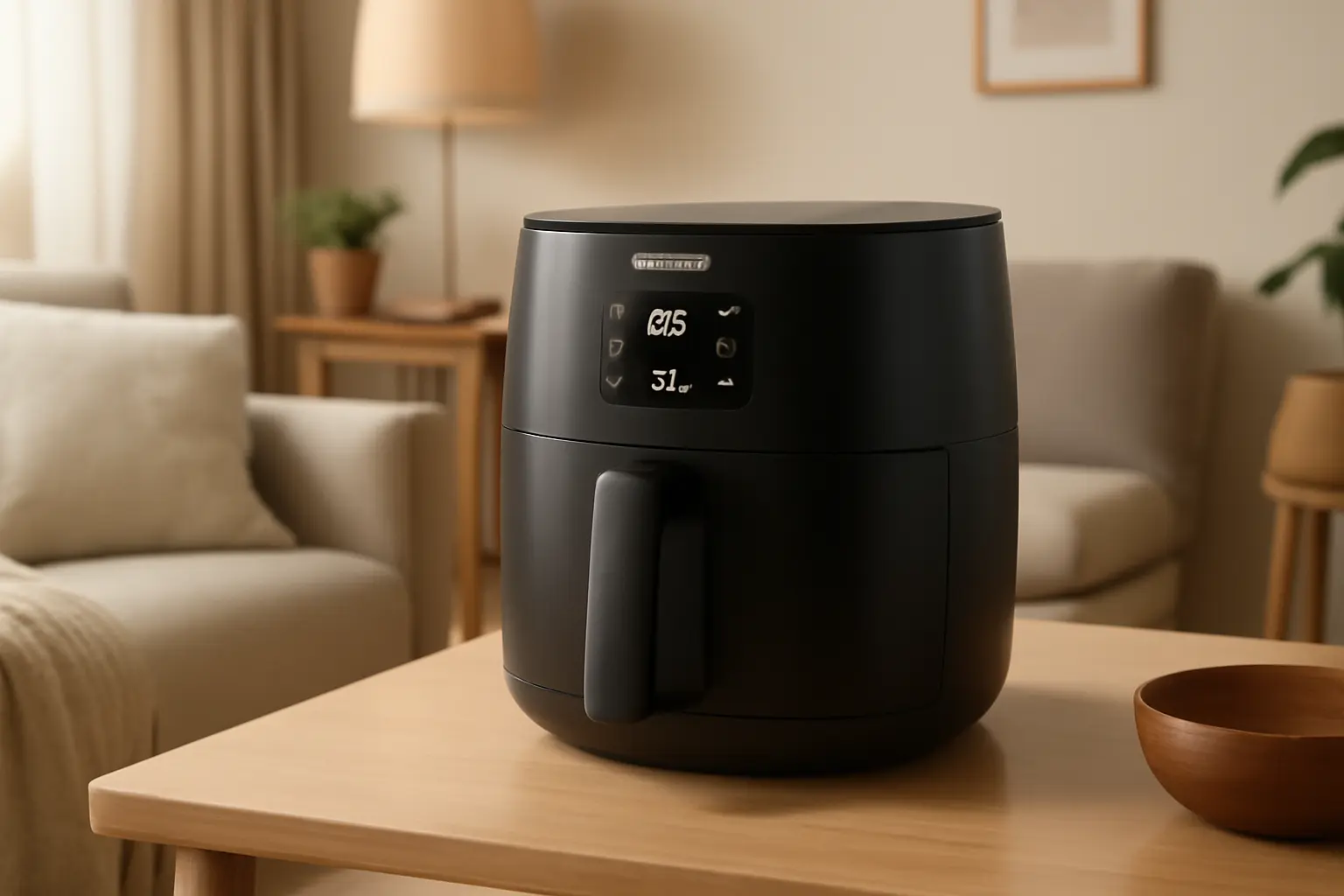 Philips Walita Fritadeira Airfryer Digital Série 3000: Rápida, Silenciosa e Saudável