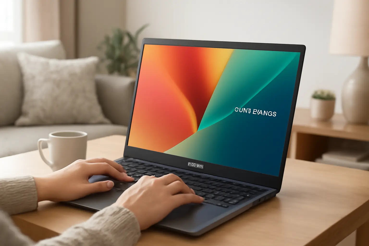 Notebook ASUS Vivobook GO 15: Performance e Design Compacto