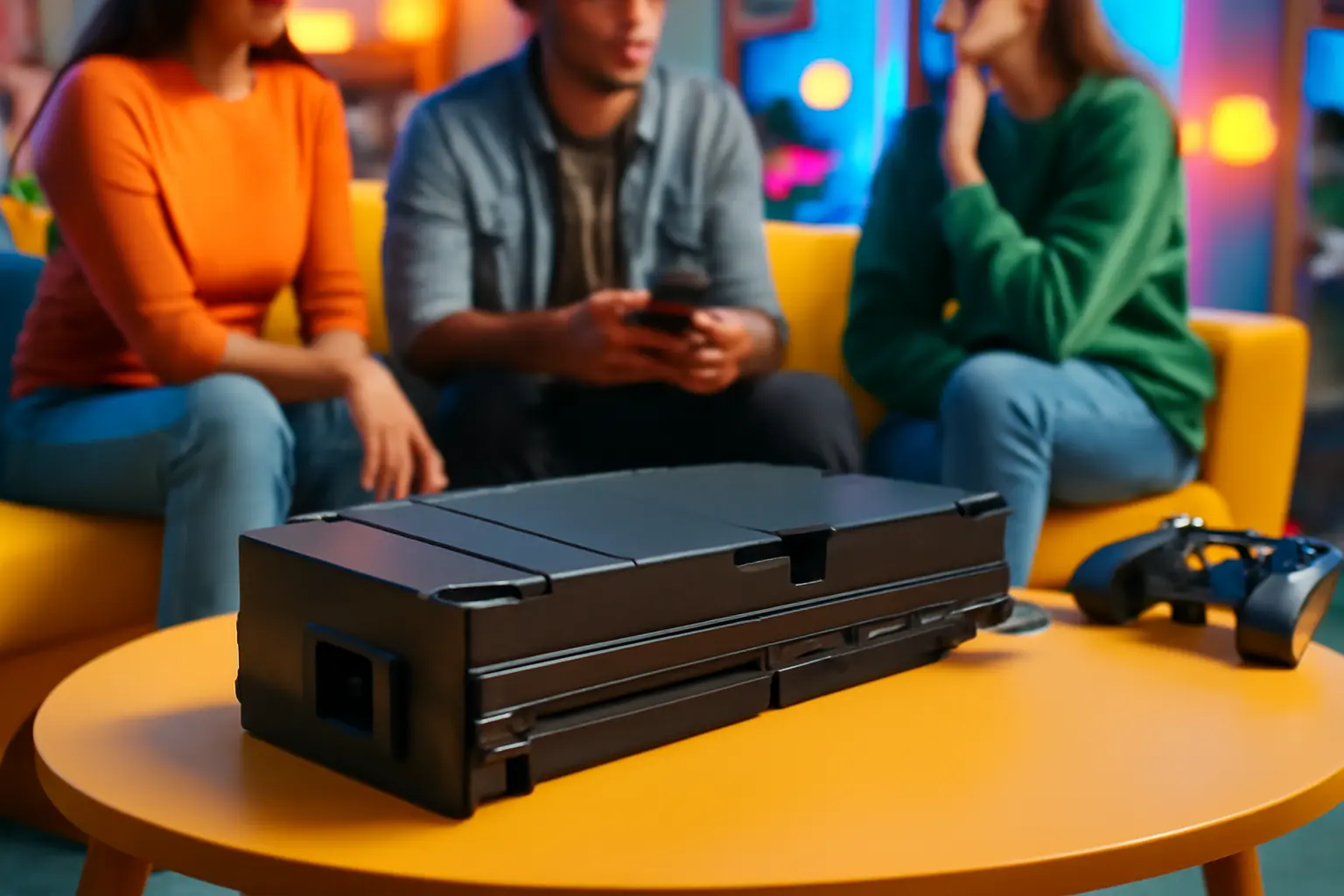 Fonte de Alimentação para PS4 PRO 7000: Adaptador de Substituição Selado