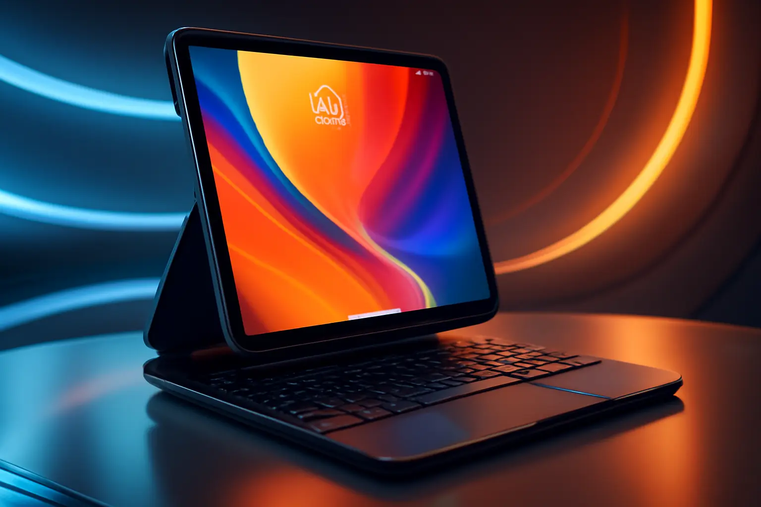 InUnion Teclado Mágico para iPad Pro 11 e Air 11 Polegadas