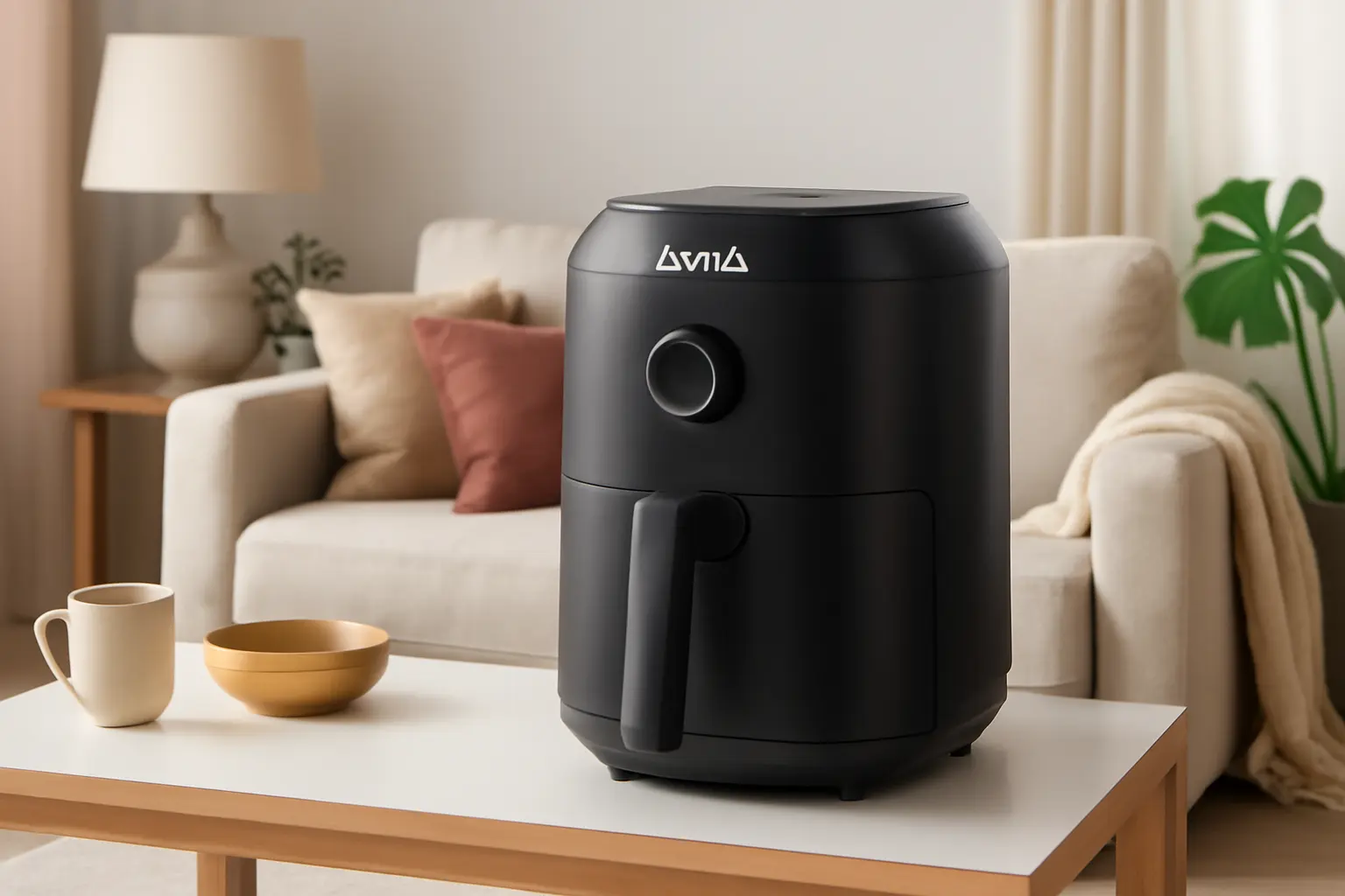 Fritadeira Sem Óleo Arno Air Fryer Mega AFM7: Tecnologia Extra Crocância e Super Silenciosa