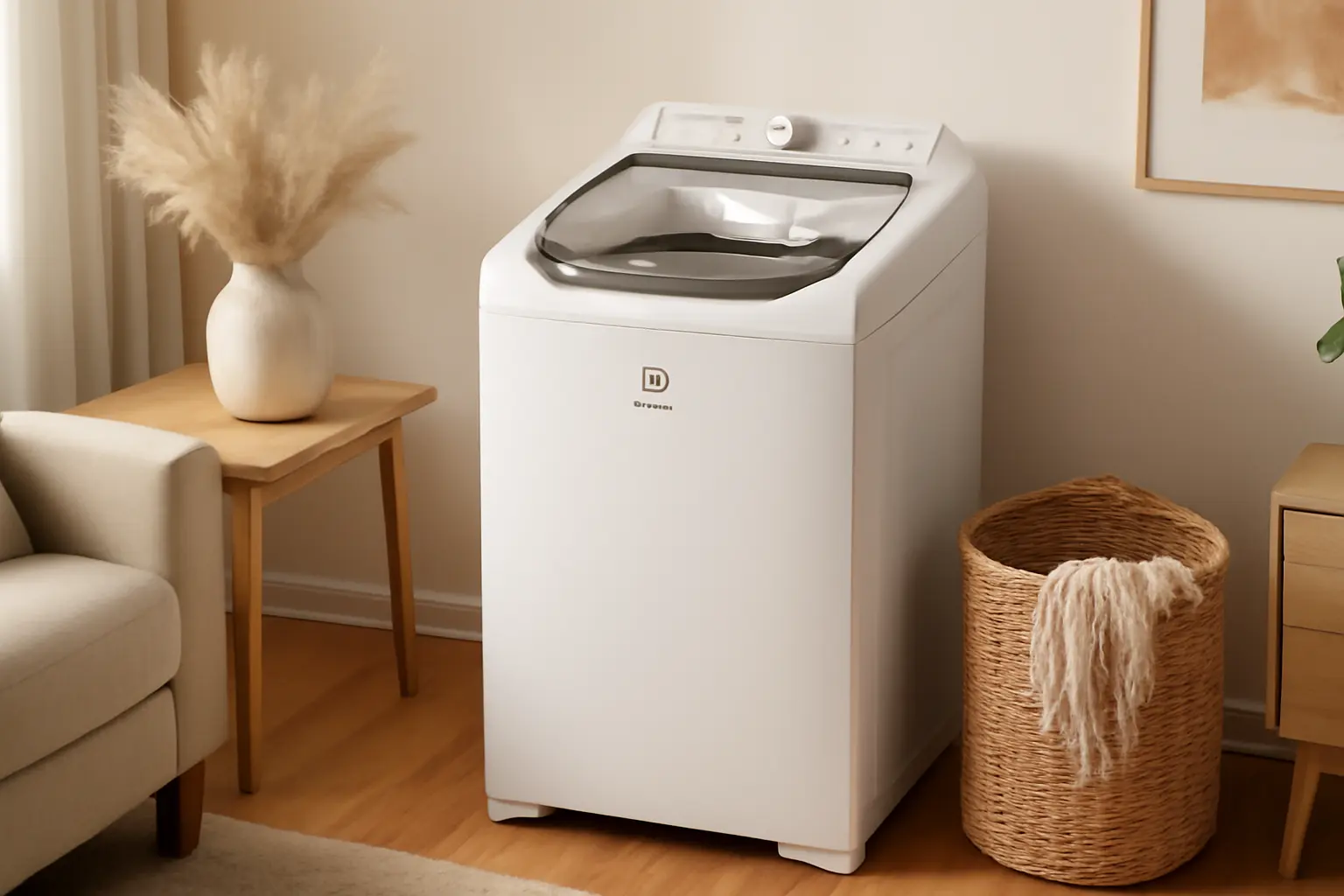 Máquina de Lavar Electrolux 8,5kg Turbo Economia: Eficiência e Praticidade