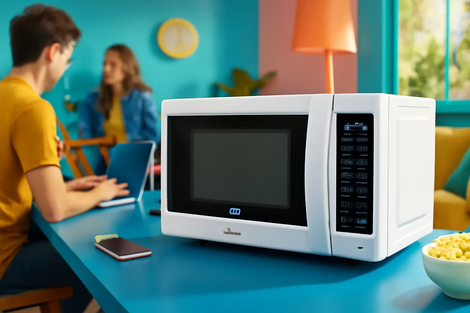 Micro-ondas Electrolux Branco 36L Efficient ME36B 127V