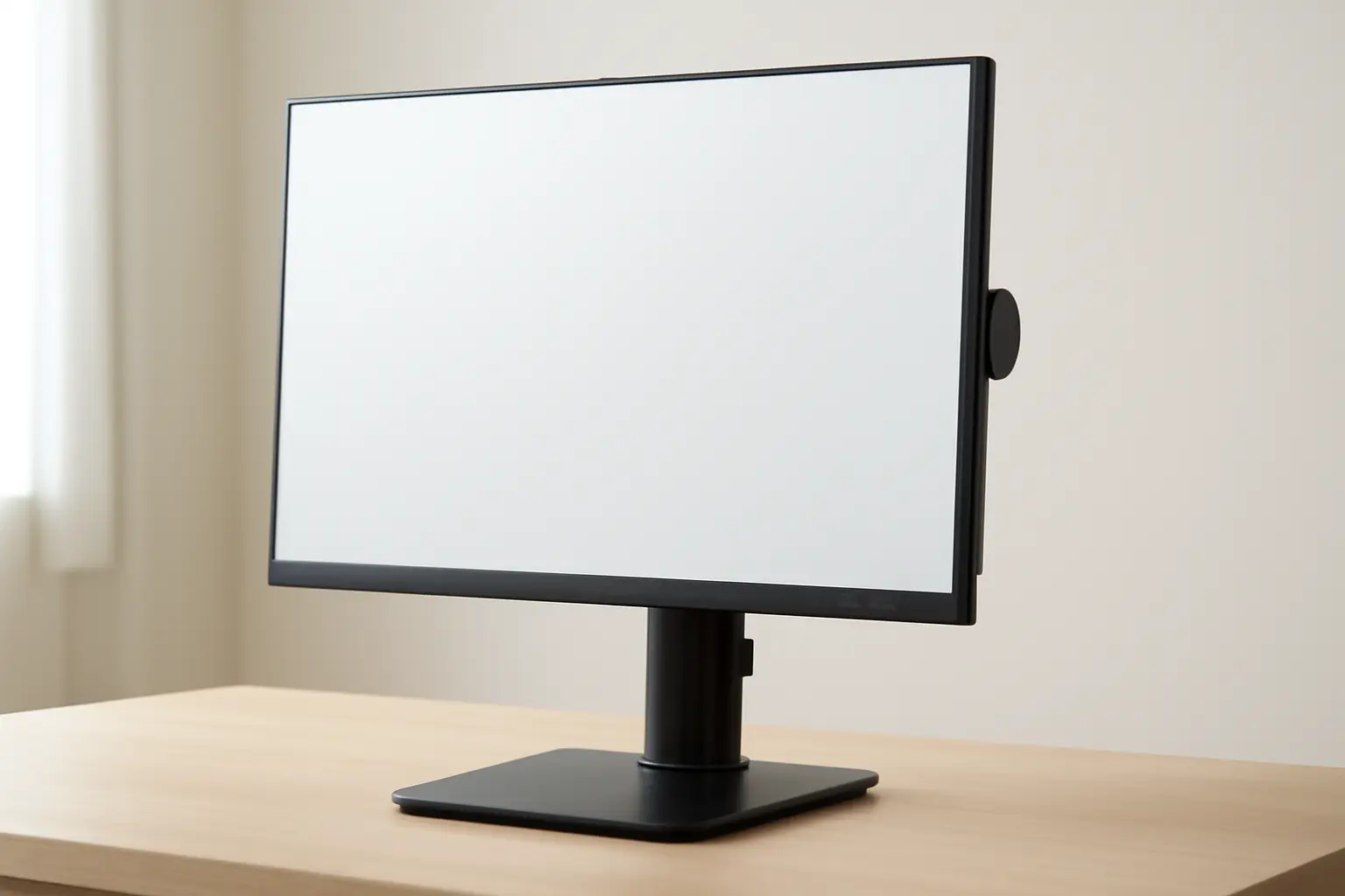 Monitor 24" LED Ergonômico 3green Pro 243G: Ajuste Completo para Seu Conforto