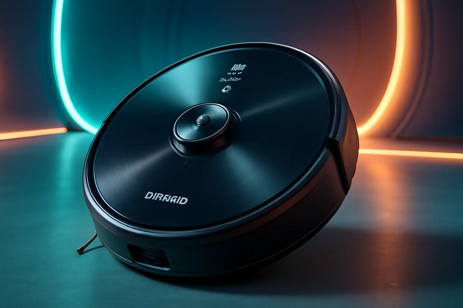 Smart Robô Aspirador Wi-Fi PRA100 Positivo Casa Inteligente: Praticidade e Tecnologia para Seu Lar