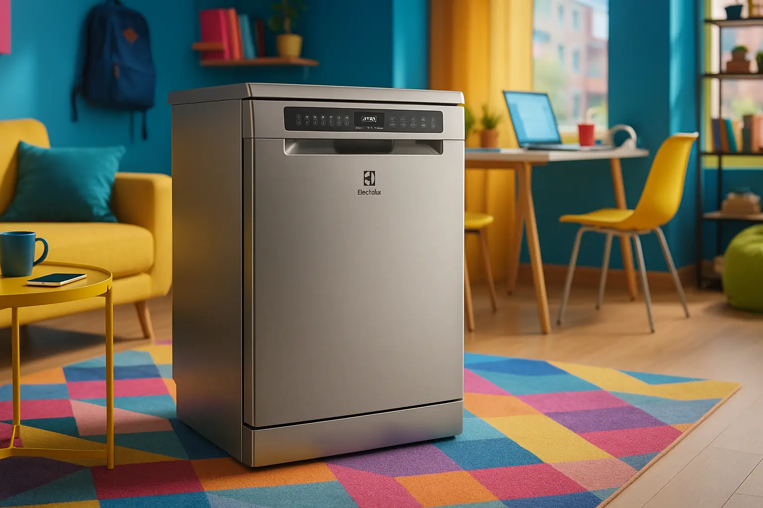 Electrolux DE60X: Design Inox e Praticidade no Dia a Dia