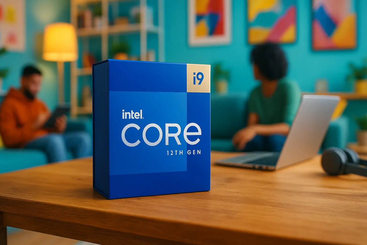 Intel Core i9-12900: Desempenho Extremo com Eficiência