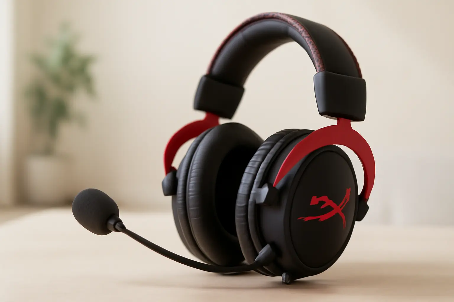Headset Gamer HyperX Cloud II: Som Imersivo e Conforto Superior