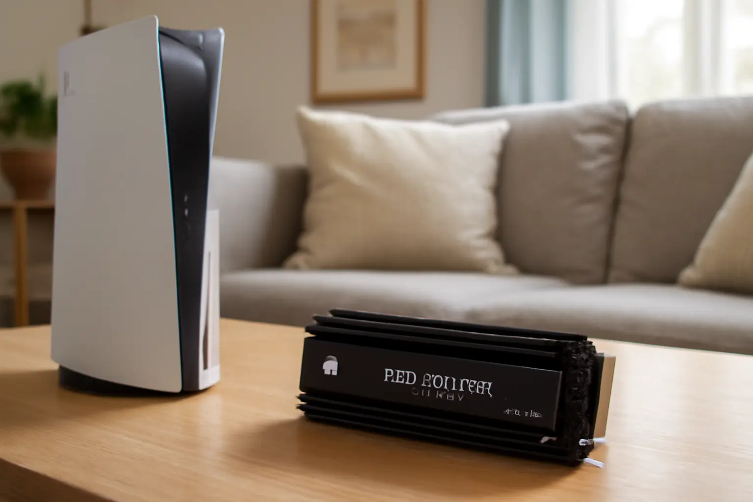 SSD Corsair MP600 PRO LPX 1TB: Desempenho Ultra-Rápido para Seu Console