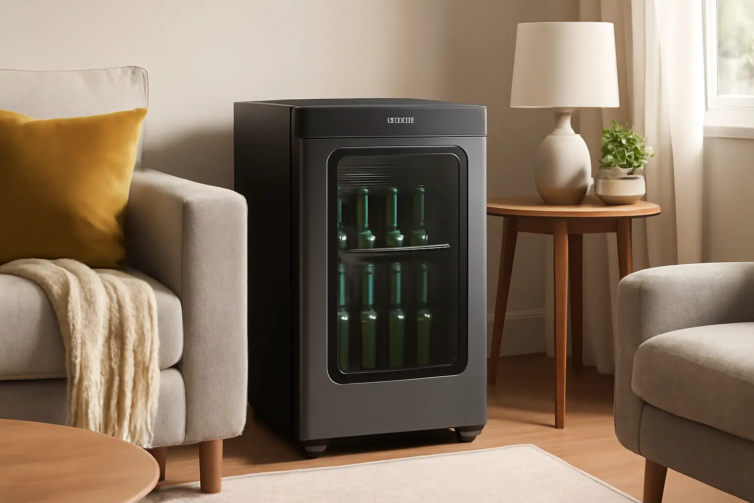 Cervejeira Consul Titanium CZD12AT 110V: Armazenamento Ideal para sua Bebida
