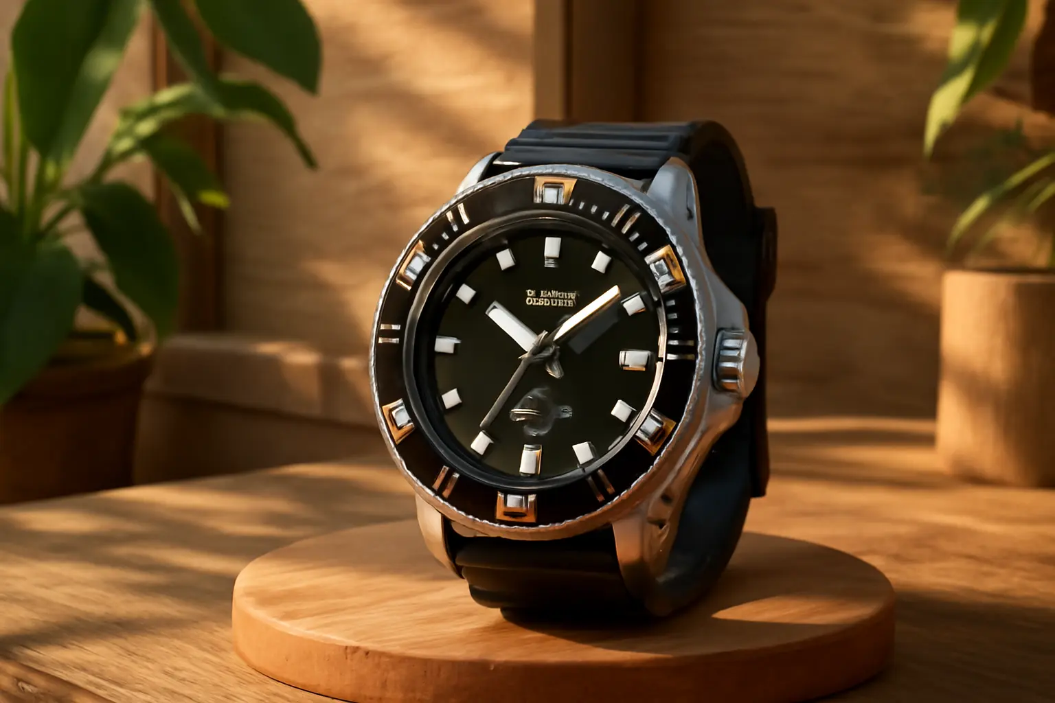 Relógio Casio MDV106-1AV 200M Duro Analógico: Resistente e Elegante