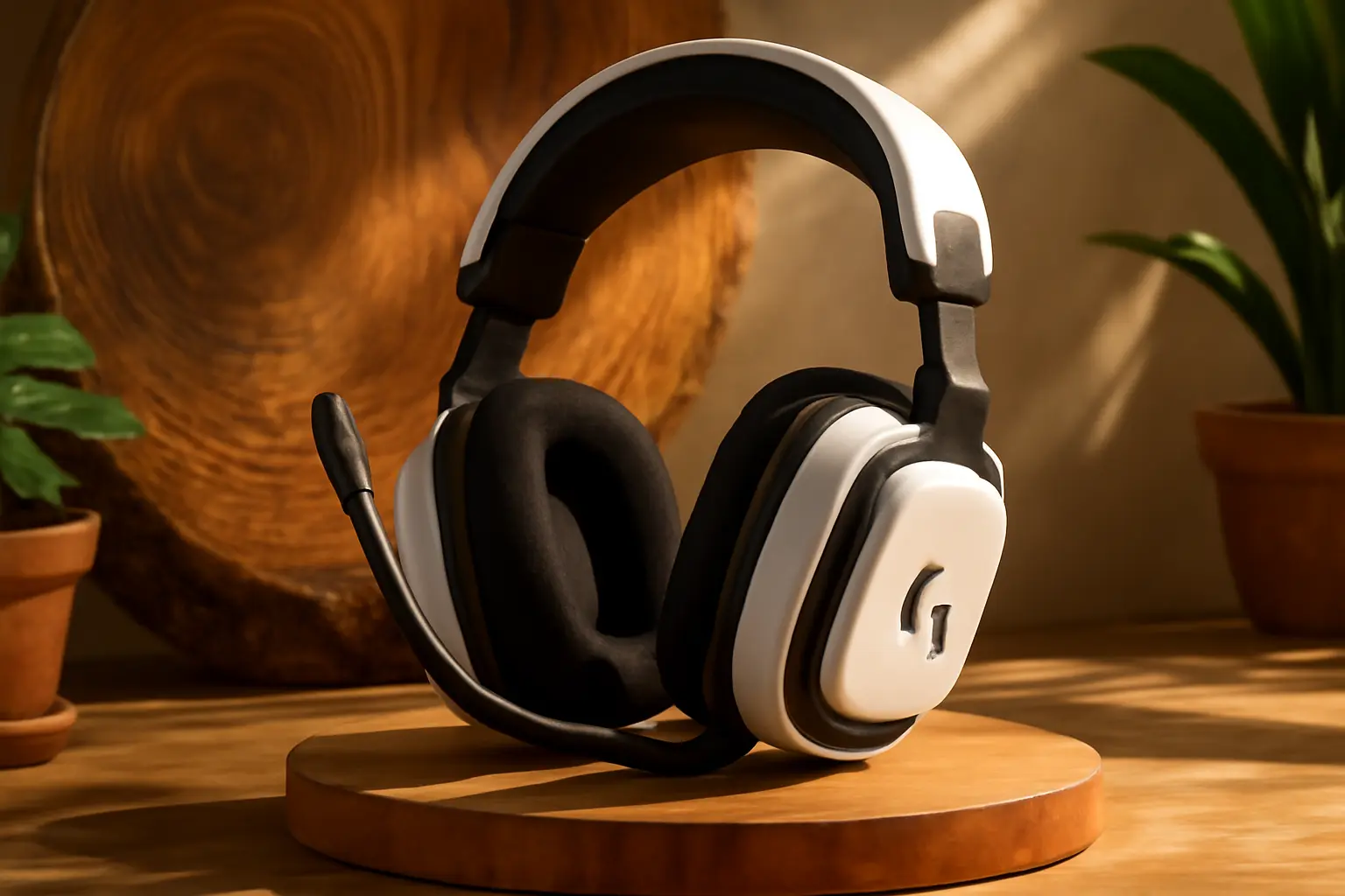 Headset Sem Fio Logitech G Astro A30 LIGHTSPEED: Áudio Imersivo para Todos os Dispositivos