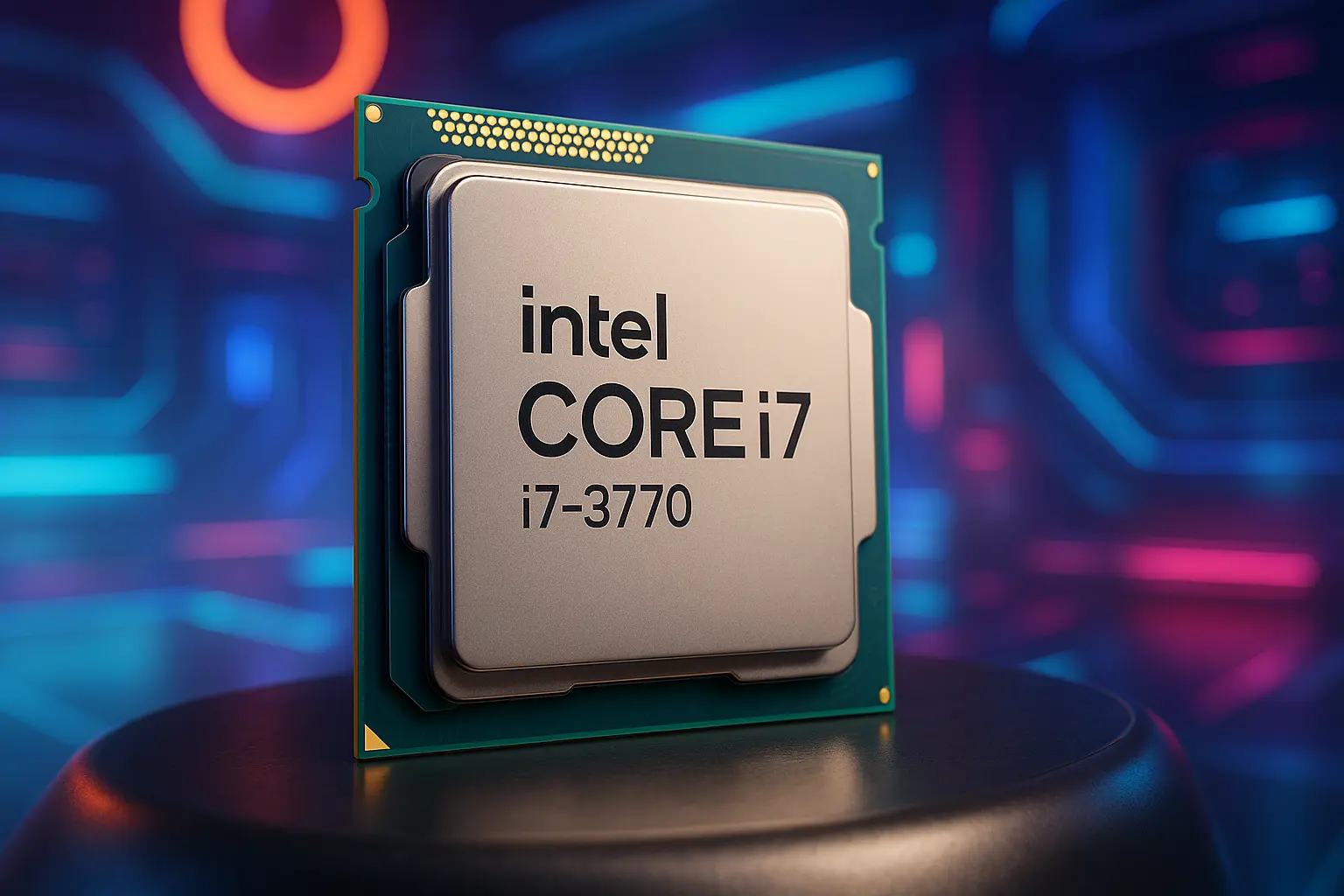 Intel Core i7 3770: Potência Estável para PCs Intermediários