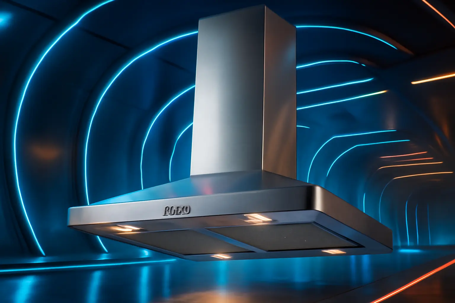 Depurador e Exaustor Philco PDR80I Inox 3 Velocidades 220V: Eficiente e Prático para Sua Cozinha