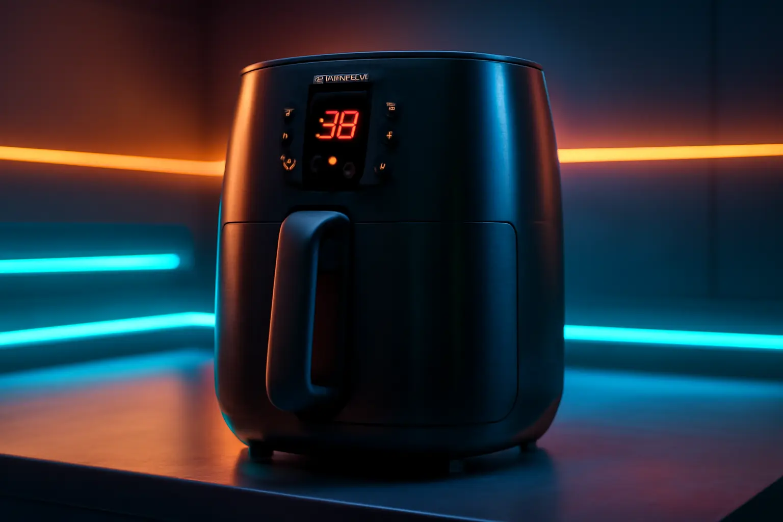 Fritadeira Airfryer Digital Série 2000 XL, Philips Walita: Potência e Versatilidade na Cozinha