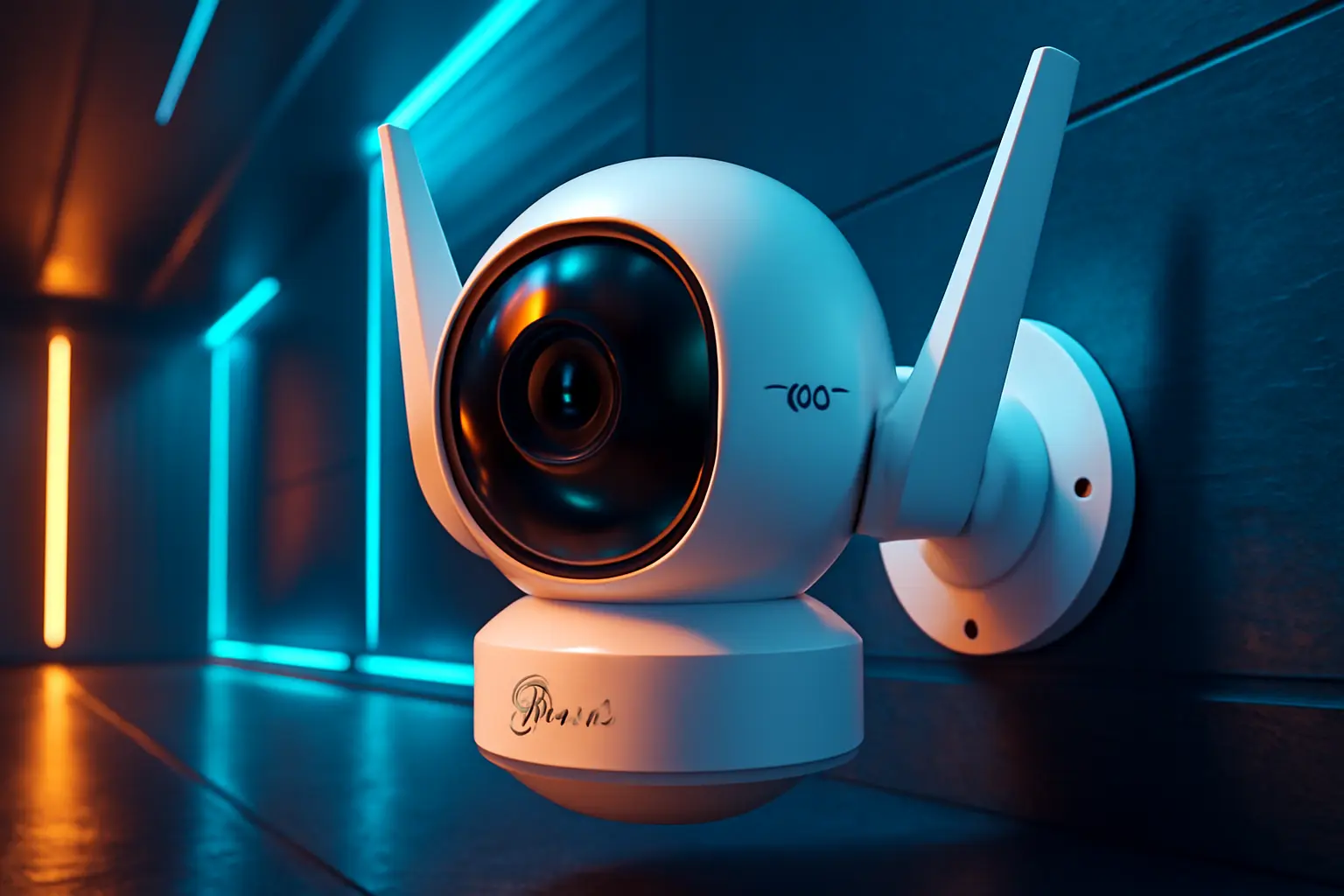 TP-Link Tapo C510W: Câmera de Segurança Externa QHD 2K com Visão Noturna Colorida
