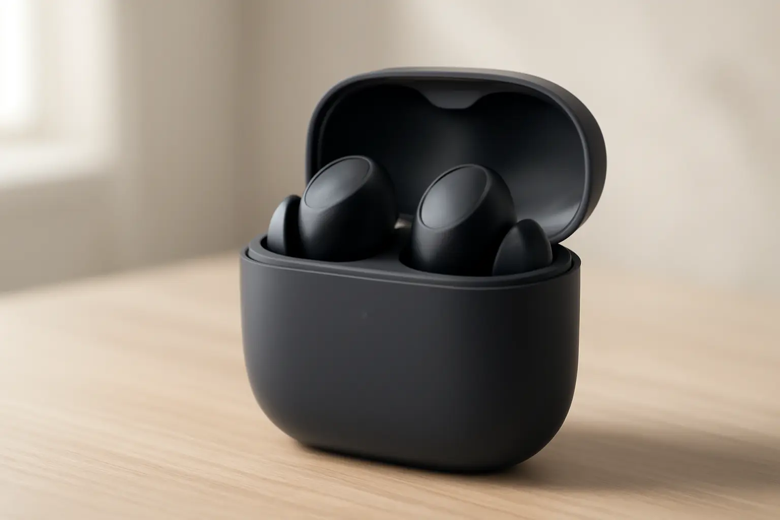 Xiaomi Redmi Buds 6 Pro: Áudio de Alta Qualidade e Cancelamento de Ruído Avançado